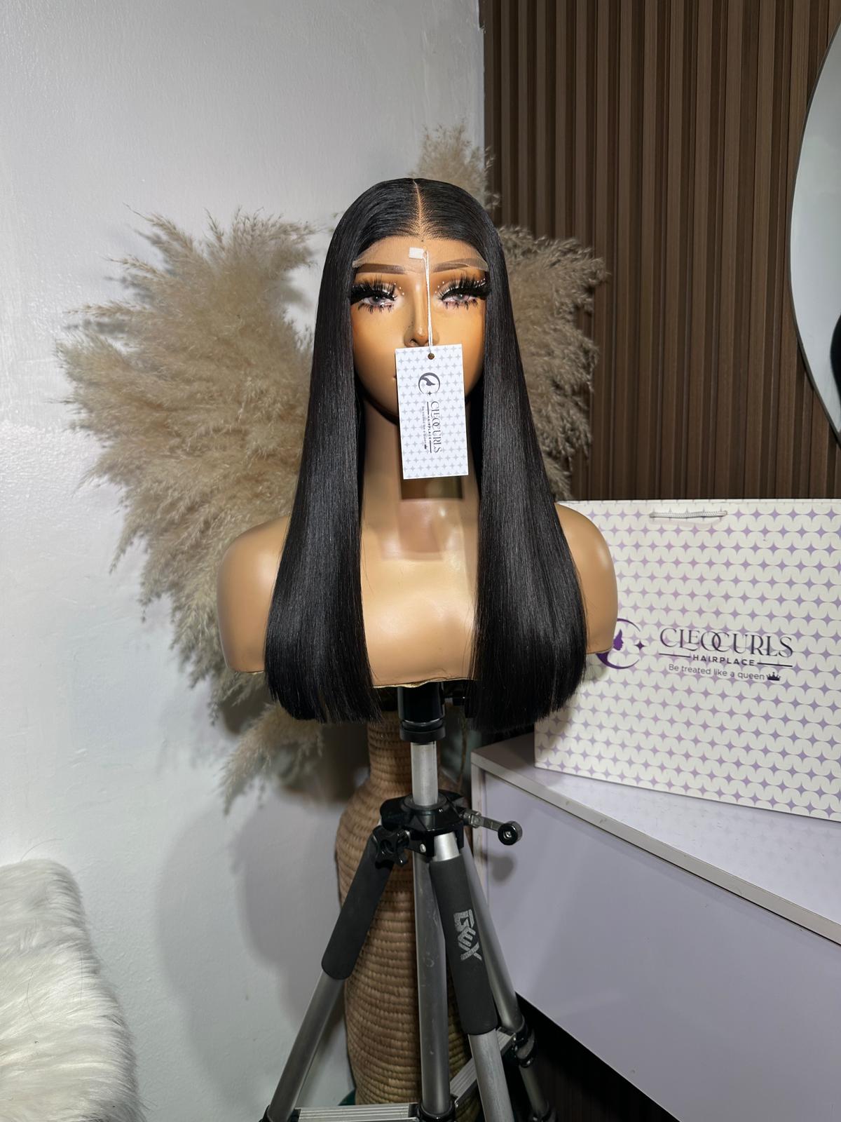 16inches sdd bone straight with 2by6 closure