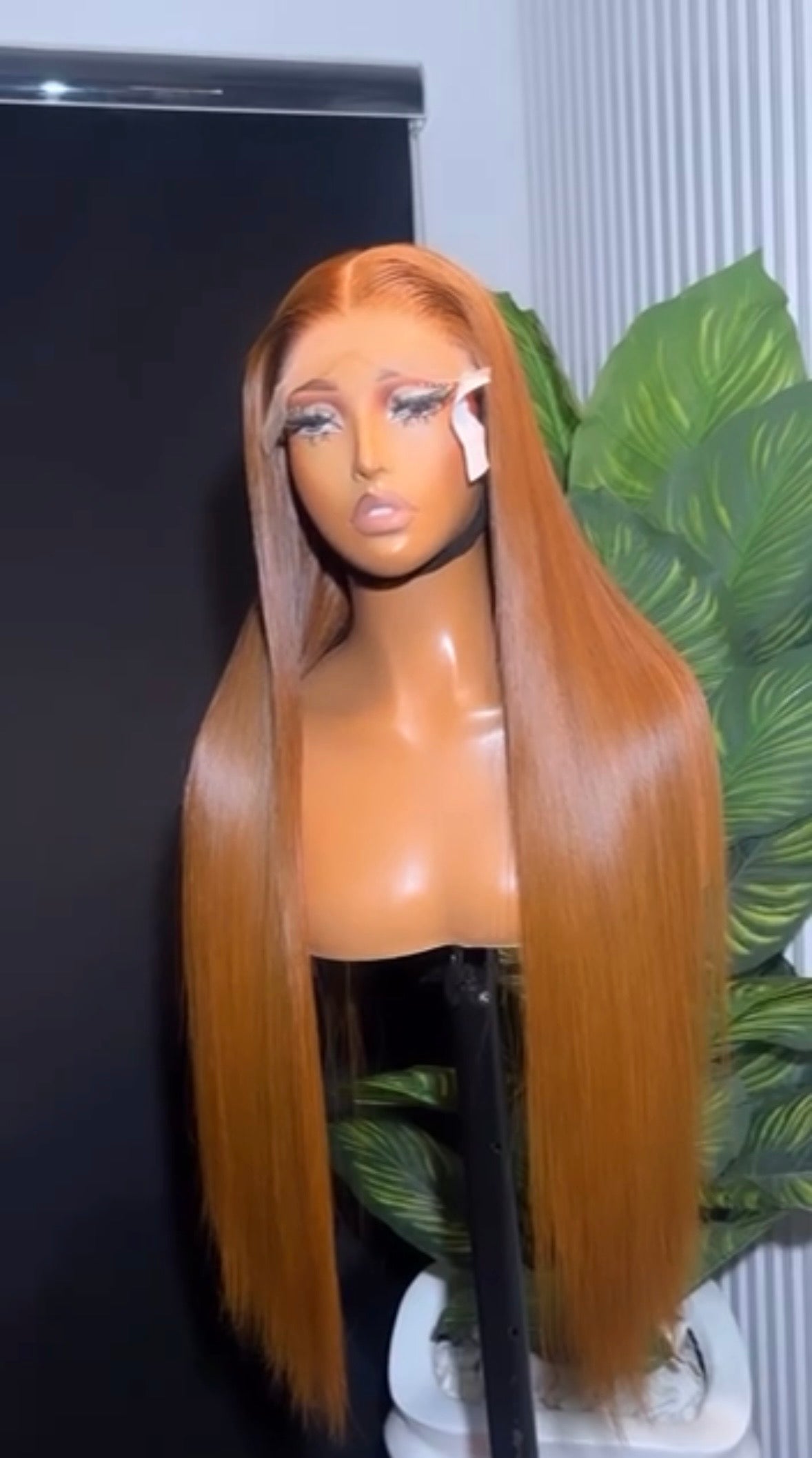 wig topsy