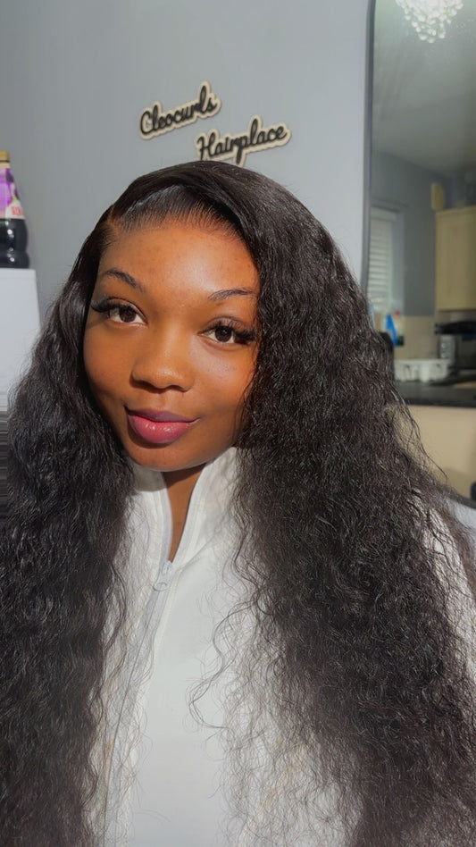 Hair Installation appointment