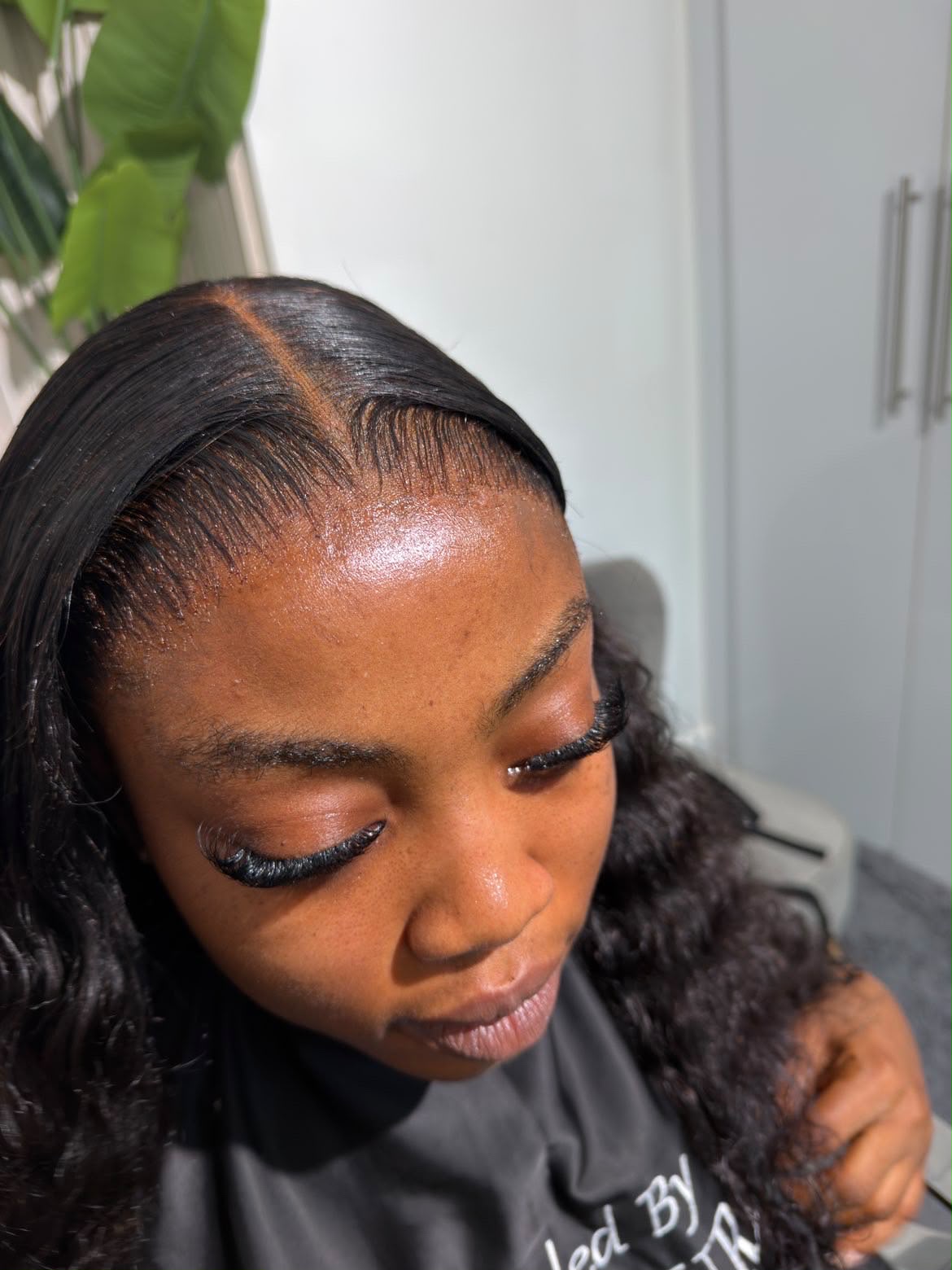 Frontal Installation