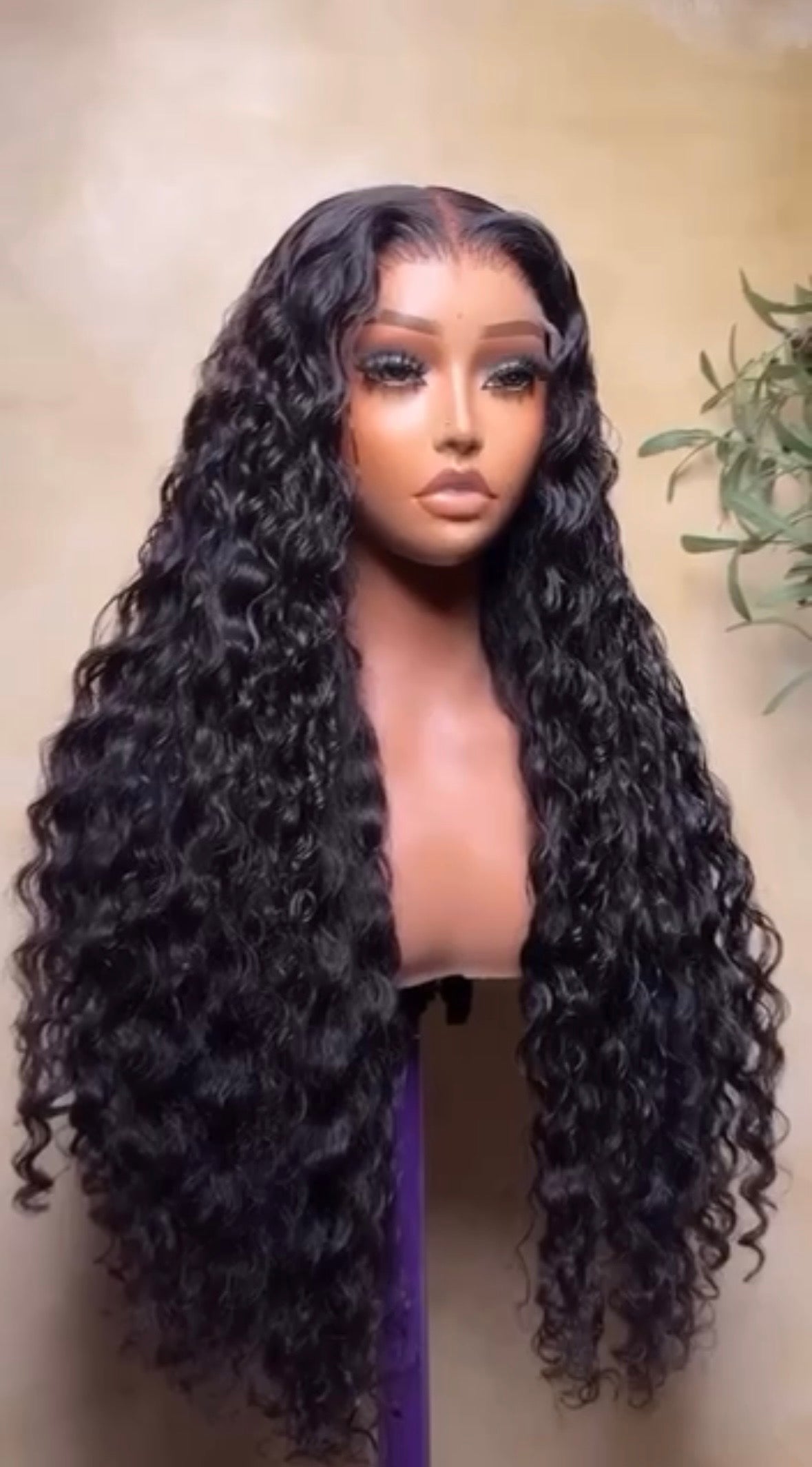 wig abby