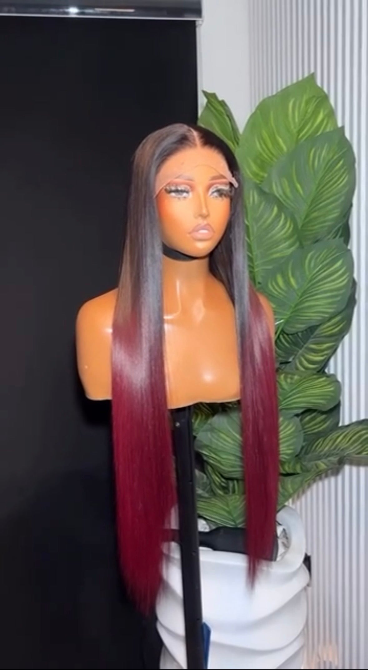 wig nelly