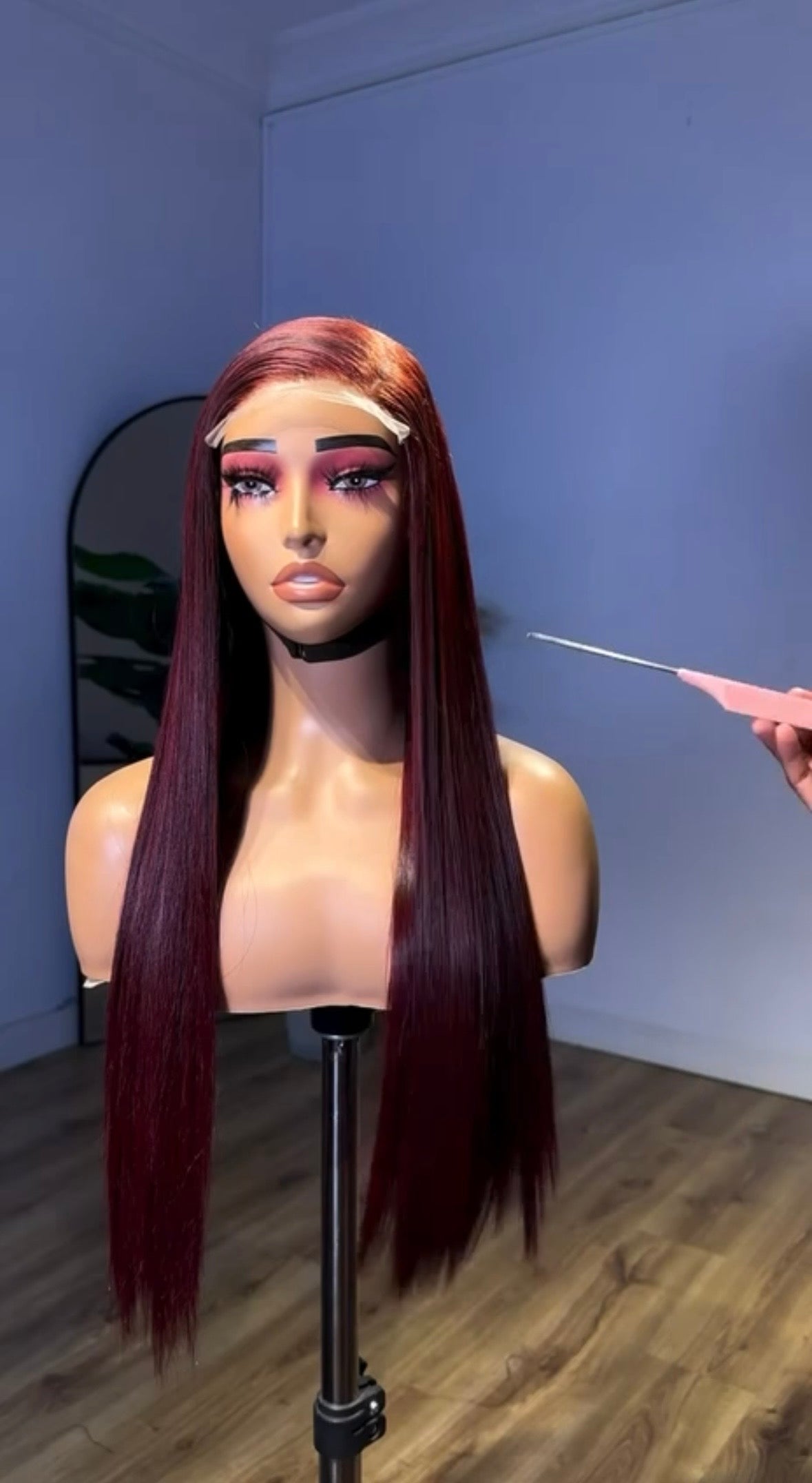 wig shally