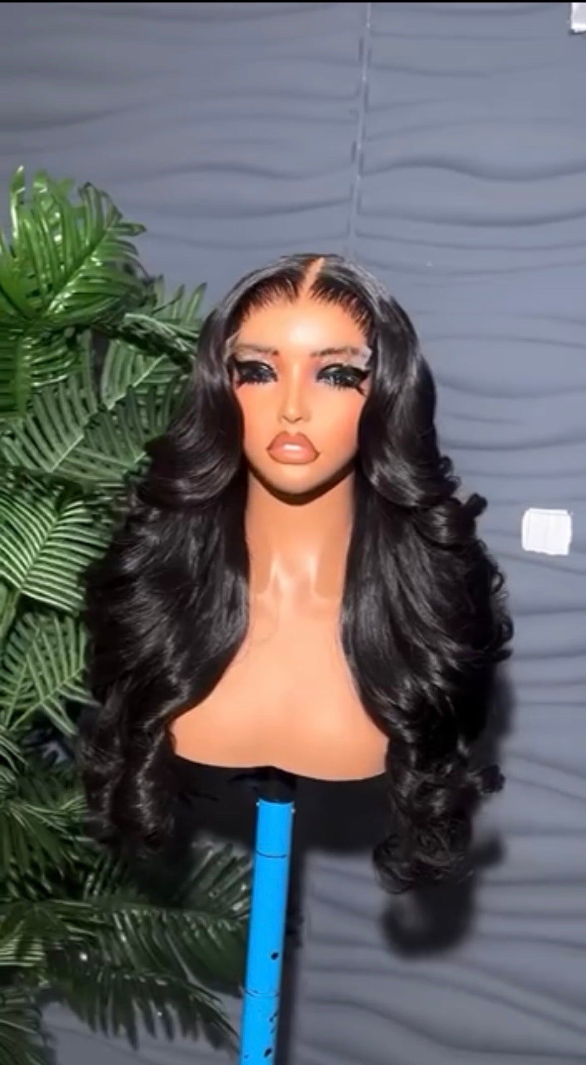 wig sharon
